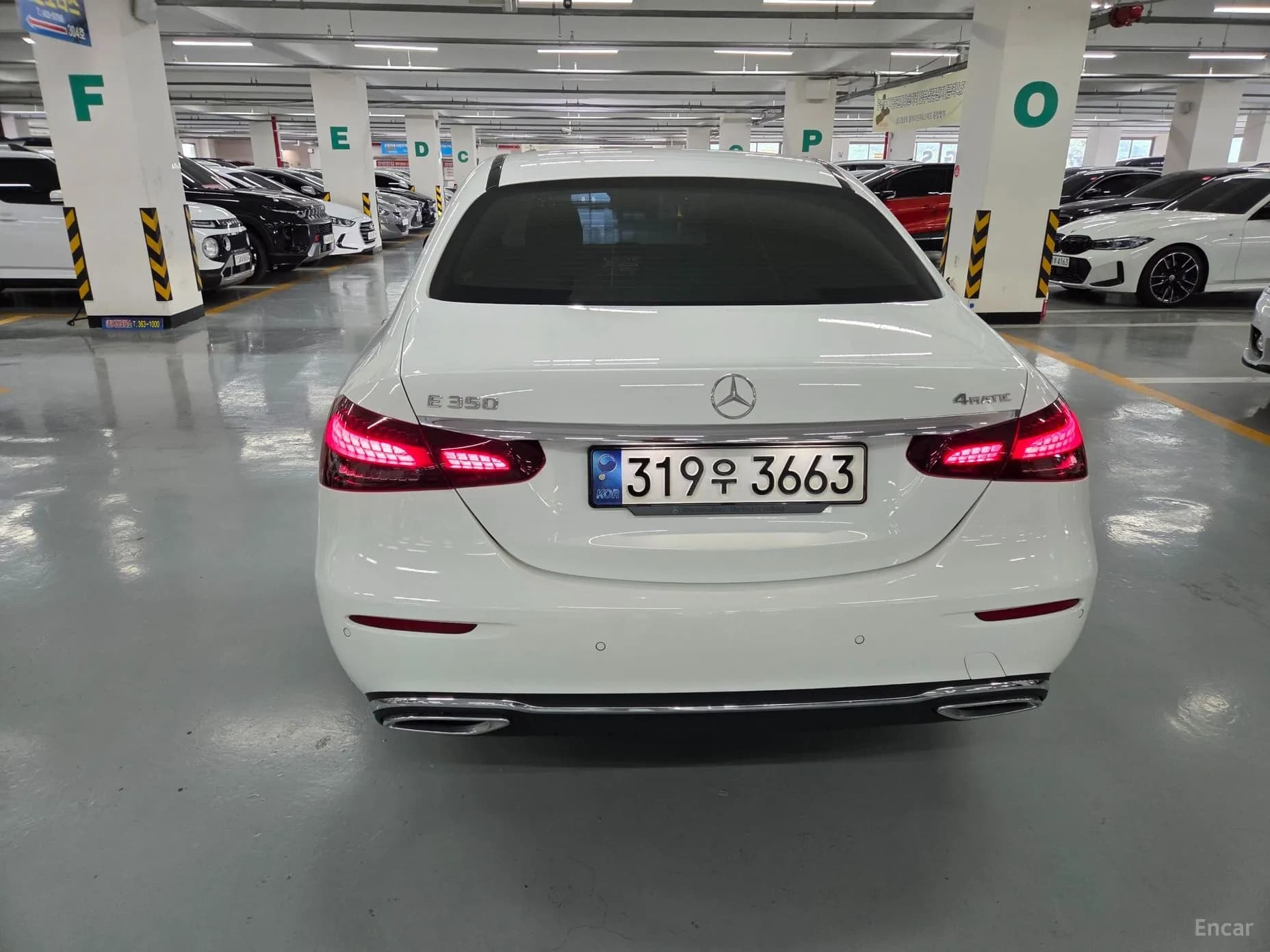 E-Class W213