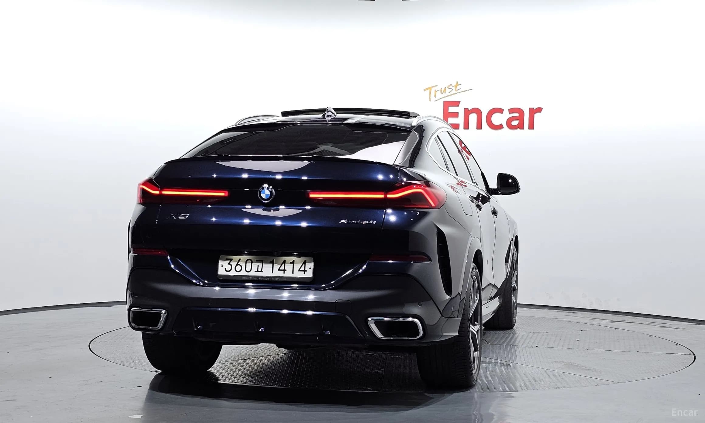 X6 (G06)