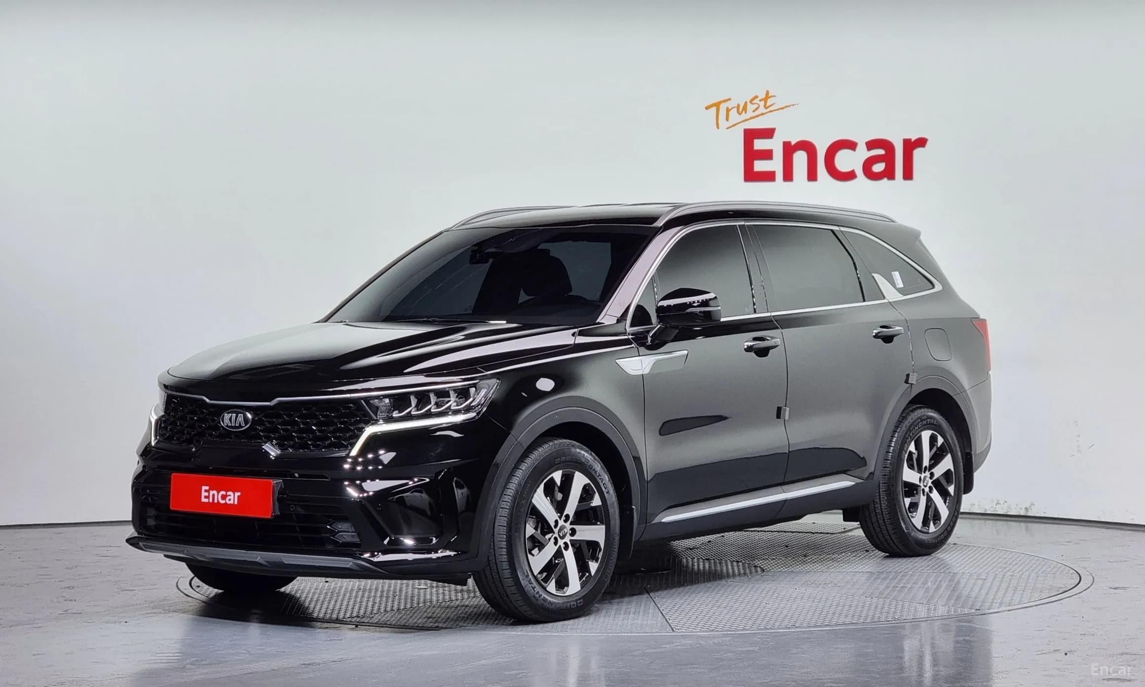 Sorento 4th generation