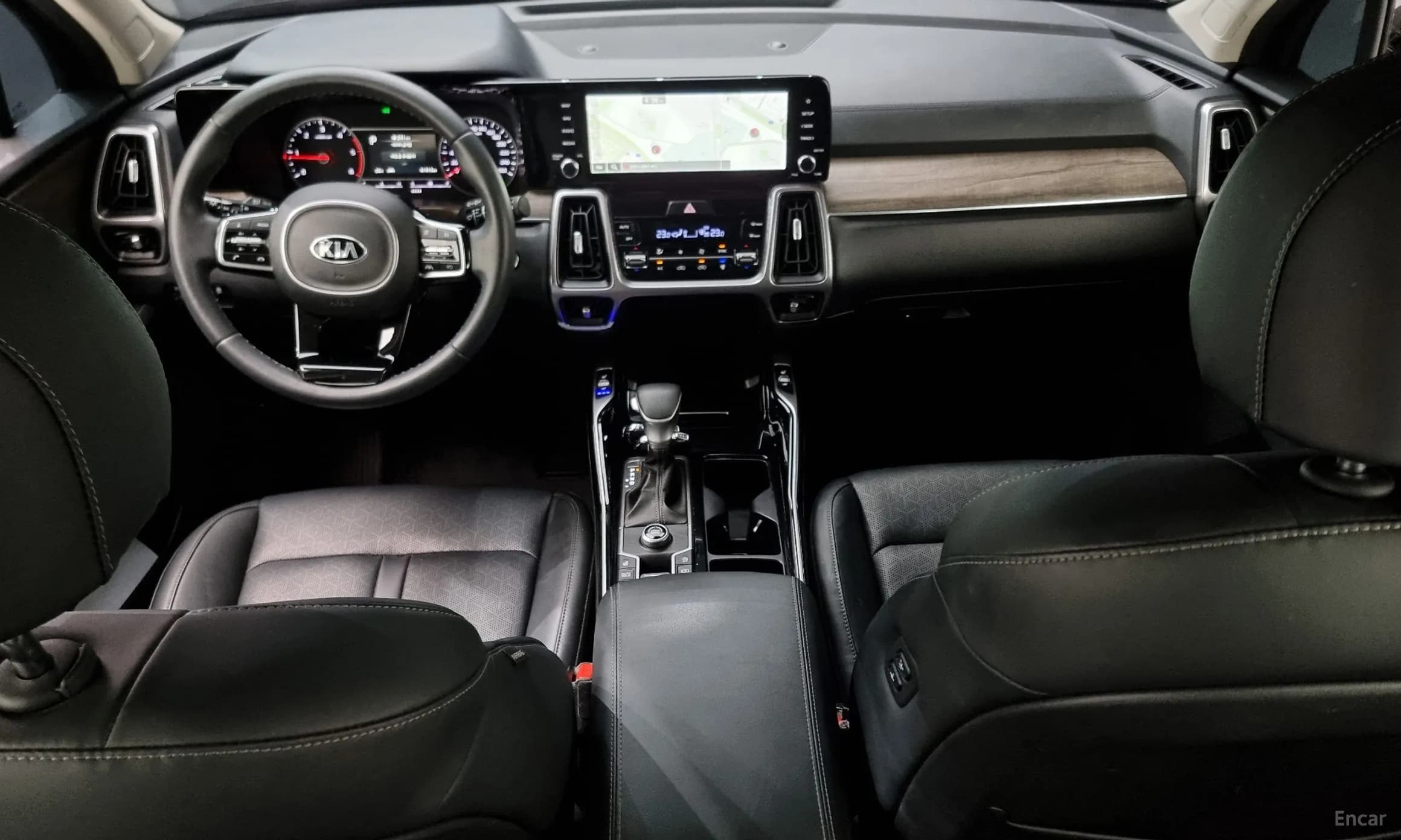 Sorento 4th generation