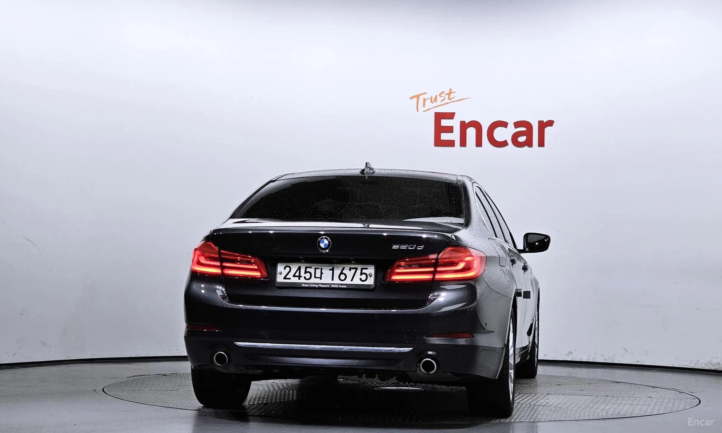 5 Series (G30)