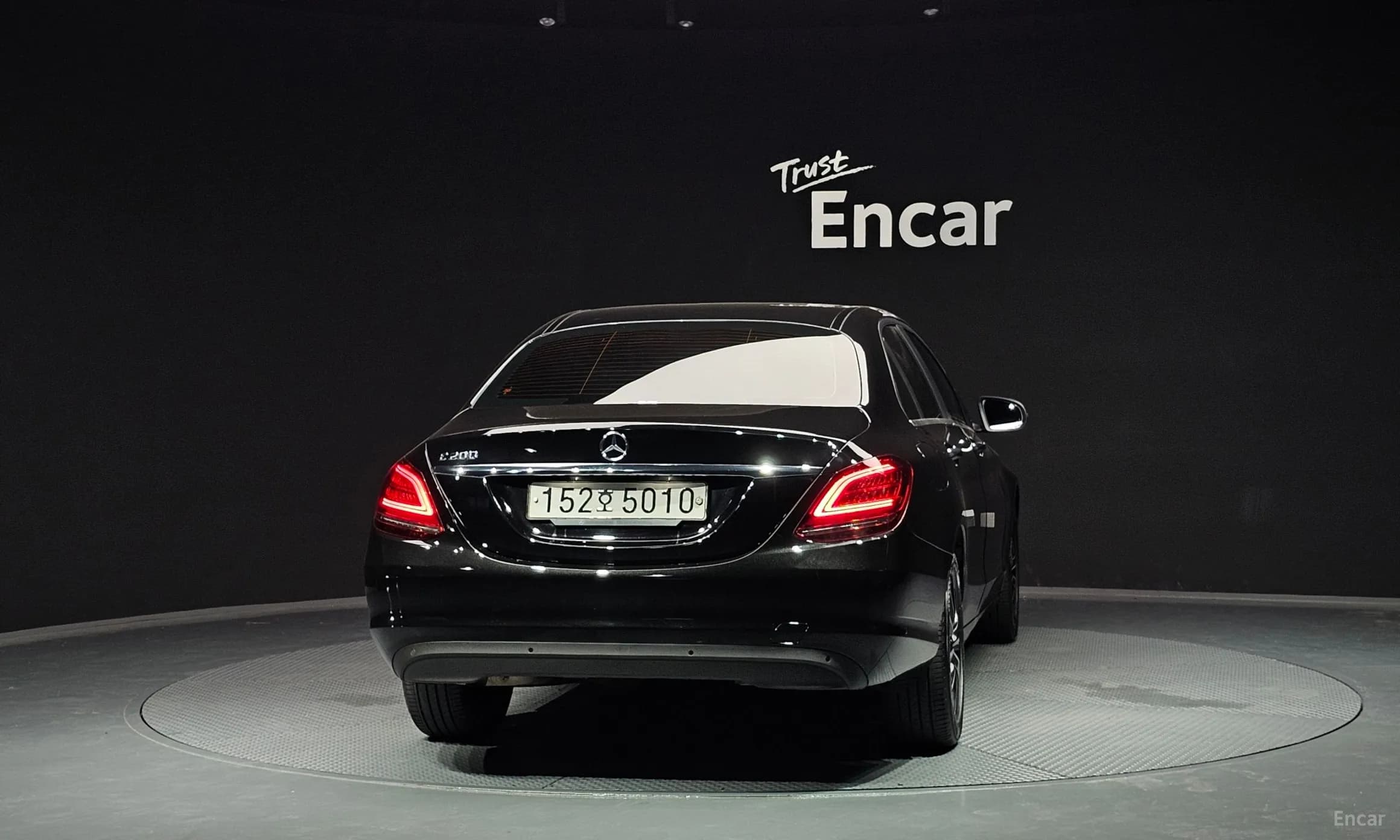 C-Class W205