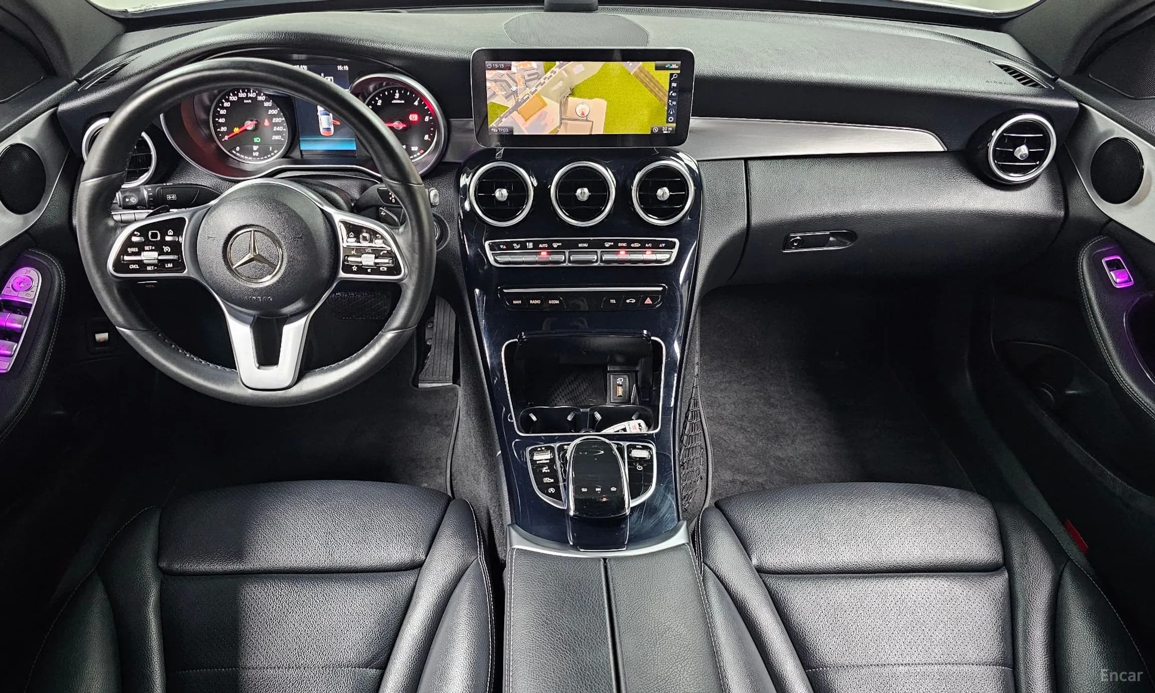 C-Class W205