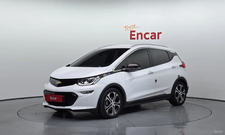 Bolt EV