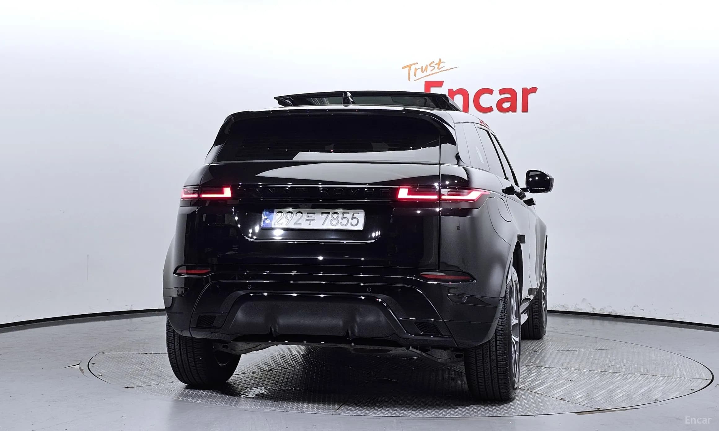 Range Rover Evoque 2nd Generation