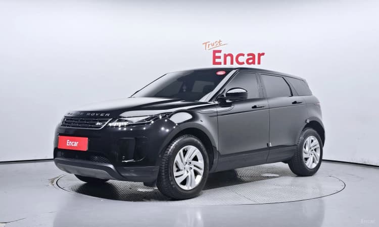 Range Rover Evoque 2nd Generation