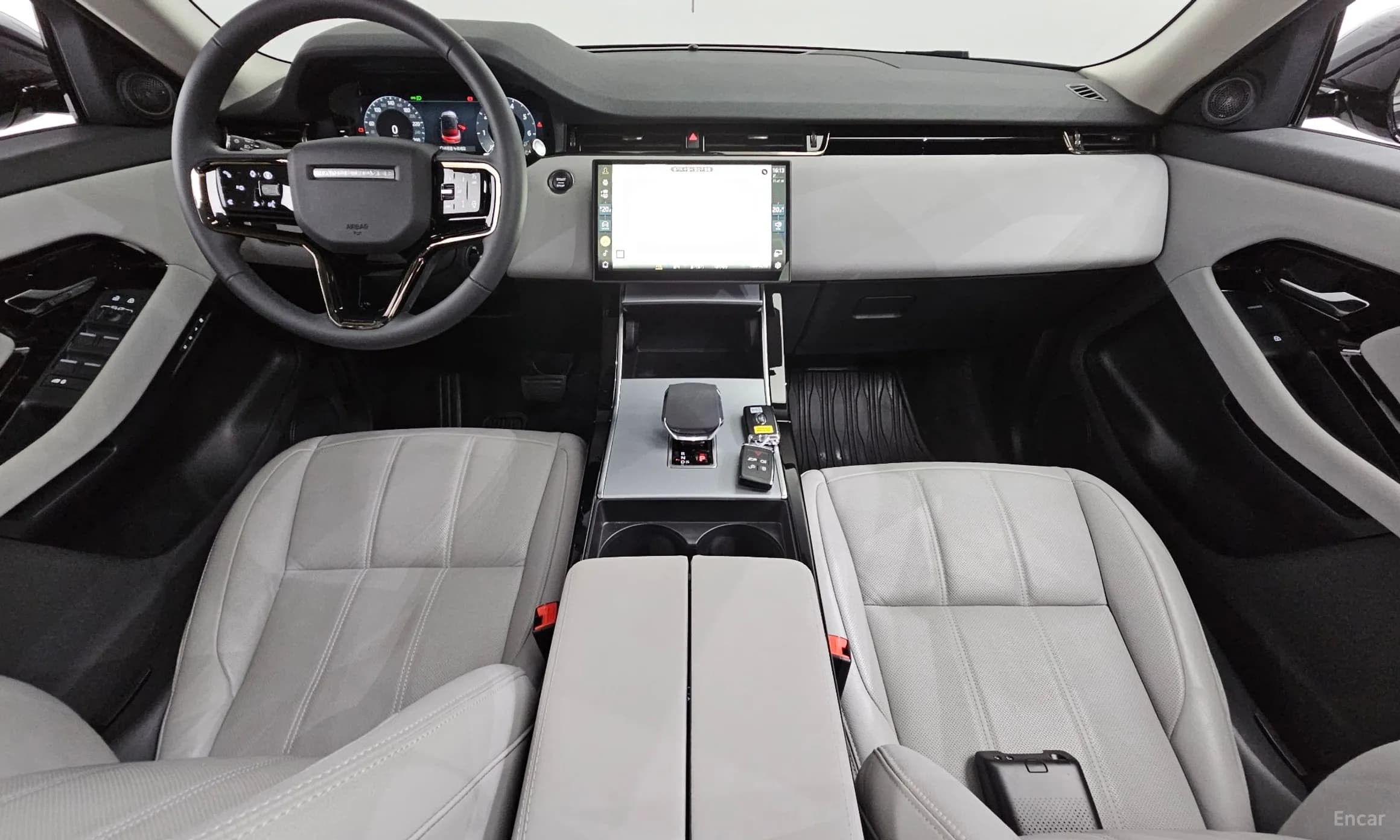 Range Rover Evoque 2nd Generation