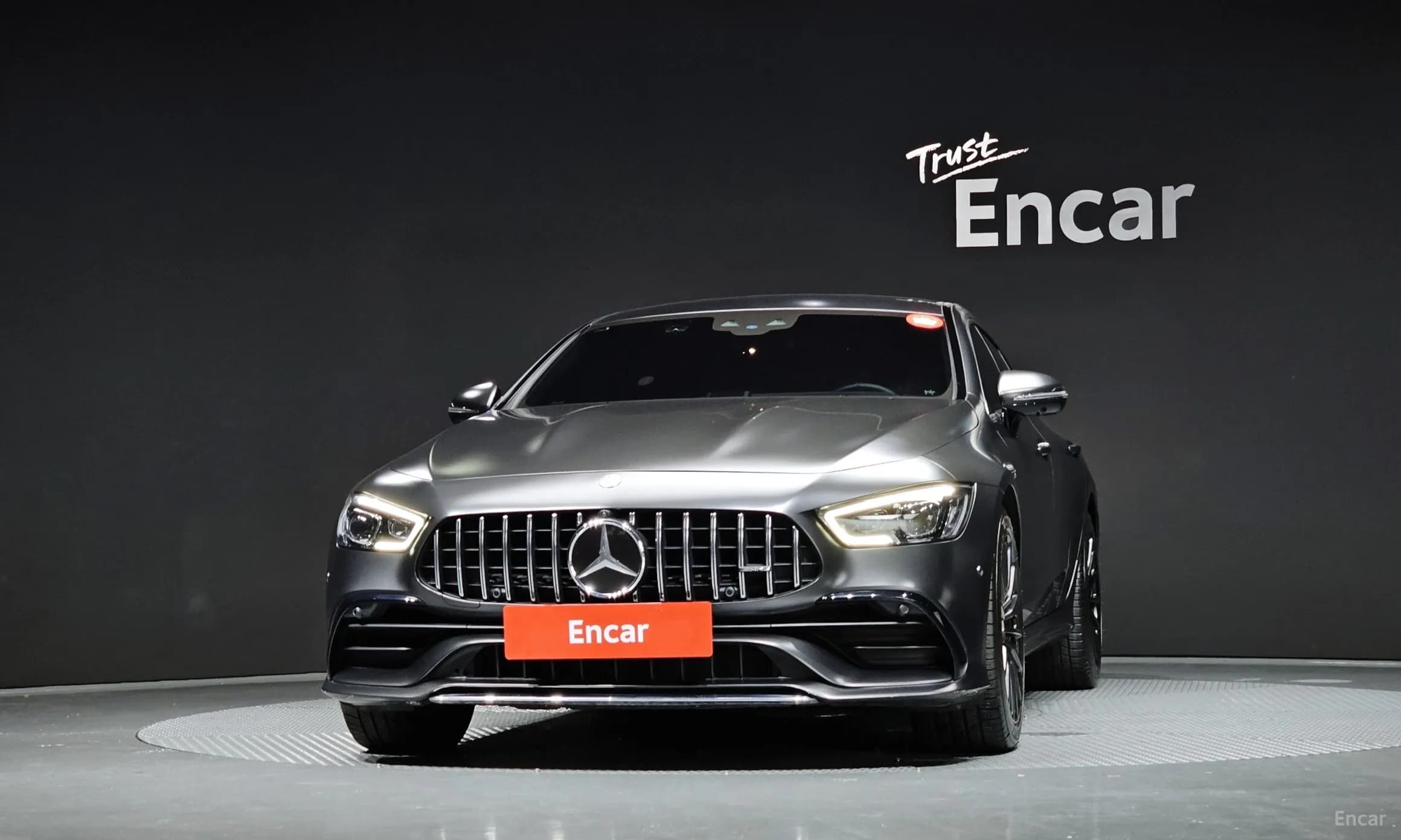AMG GT