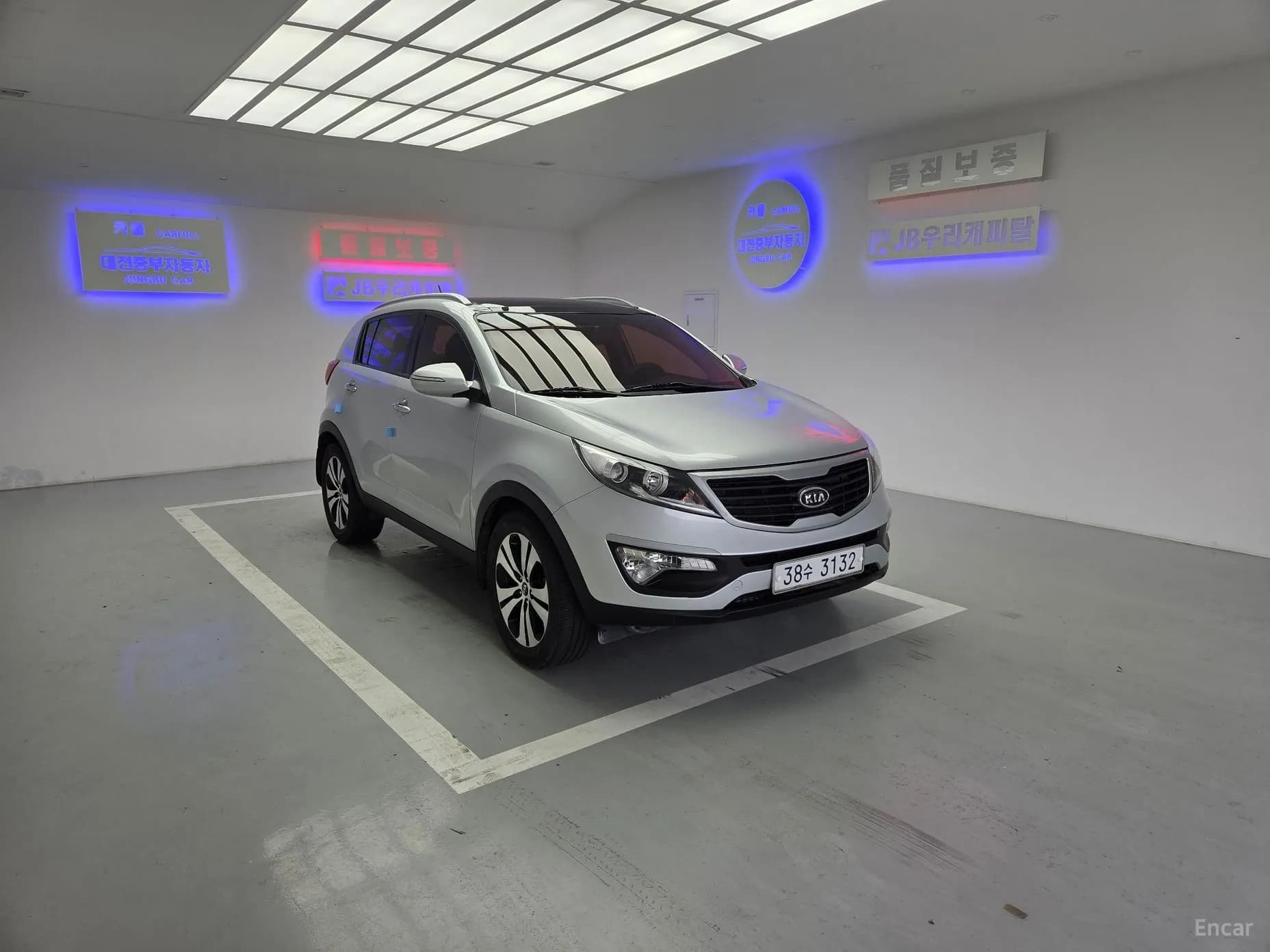 Sportage R