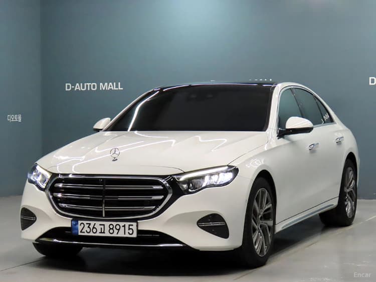 E-Class W214