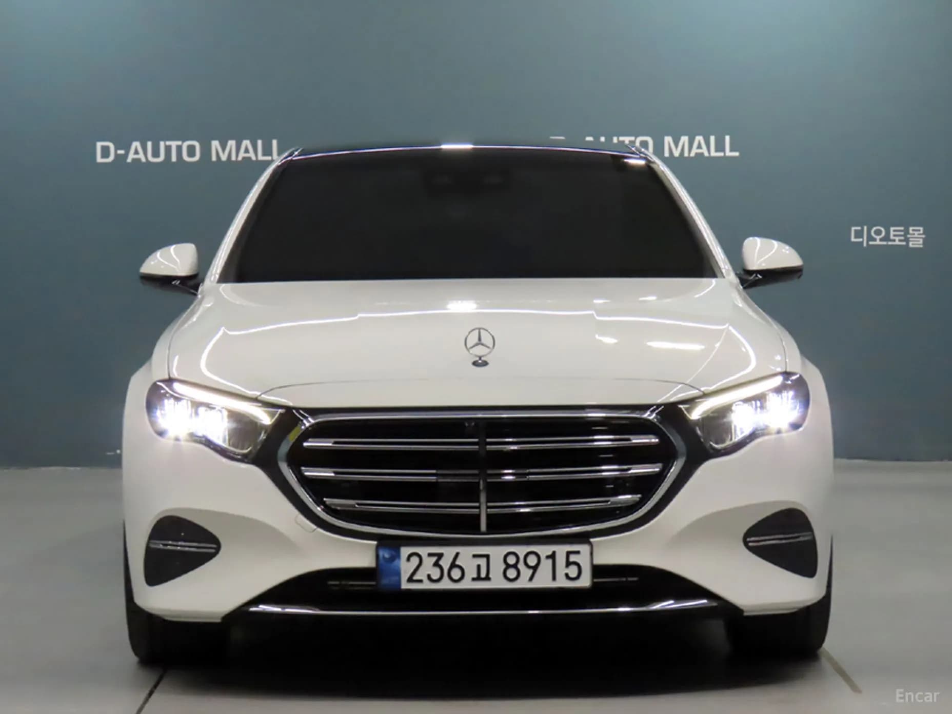 E-Class W214