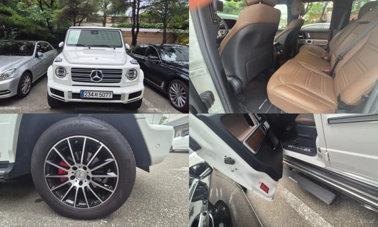 G-Class W463b