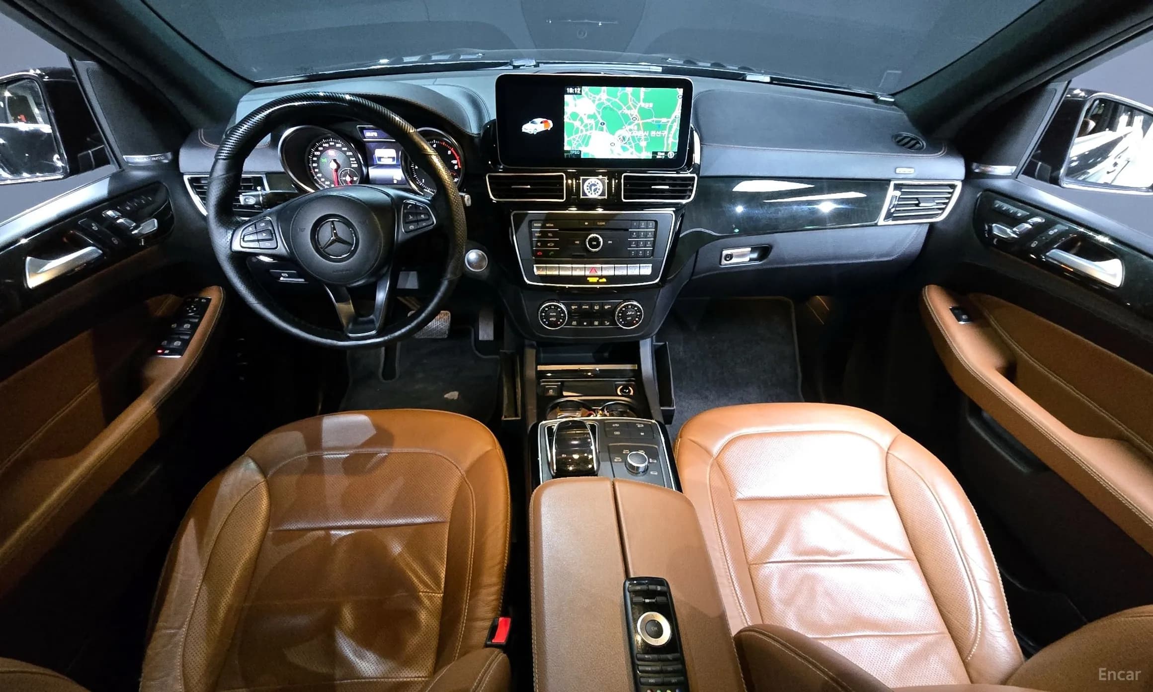 GLS-Class X166