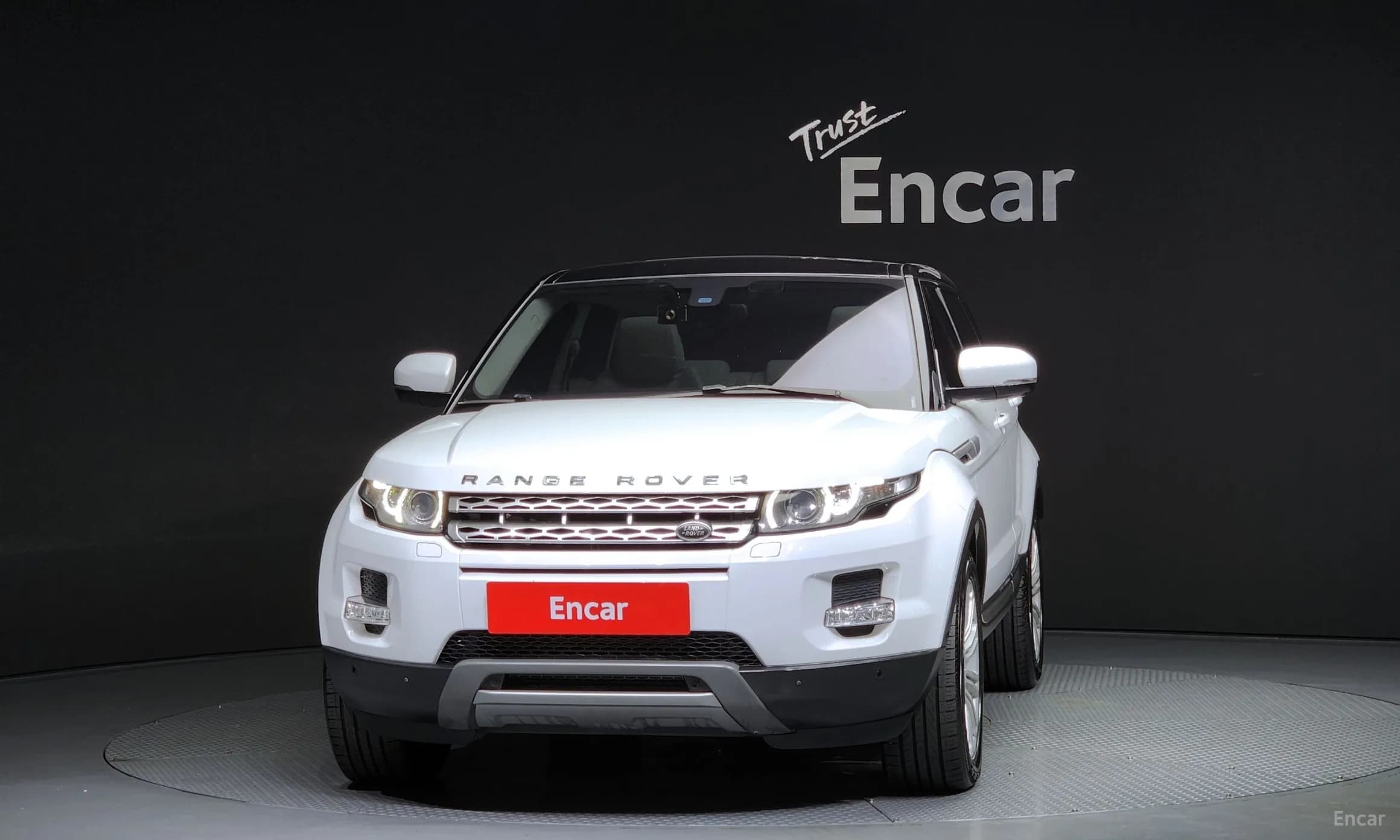 Range Rover Evoque