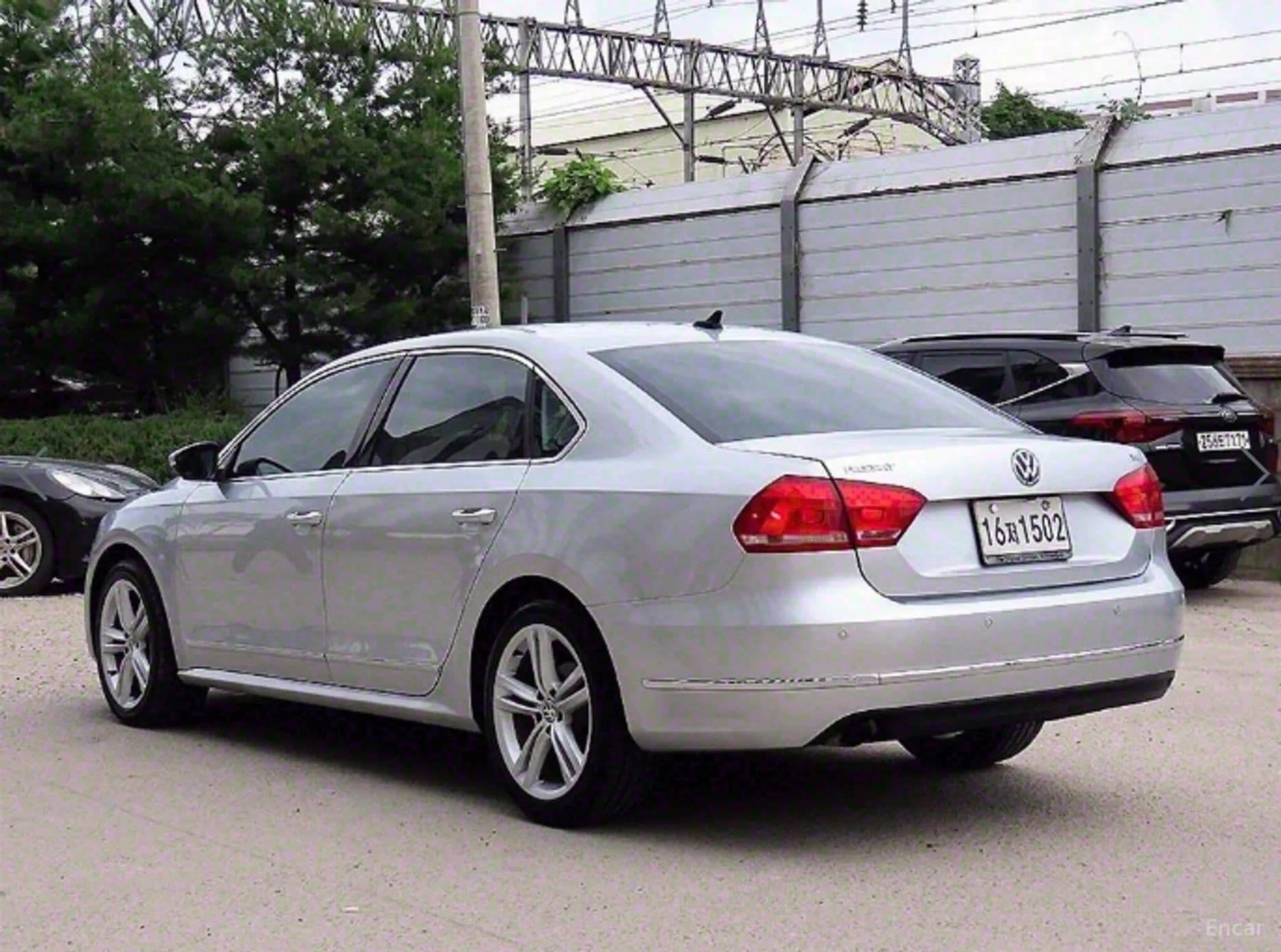 The New Passat