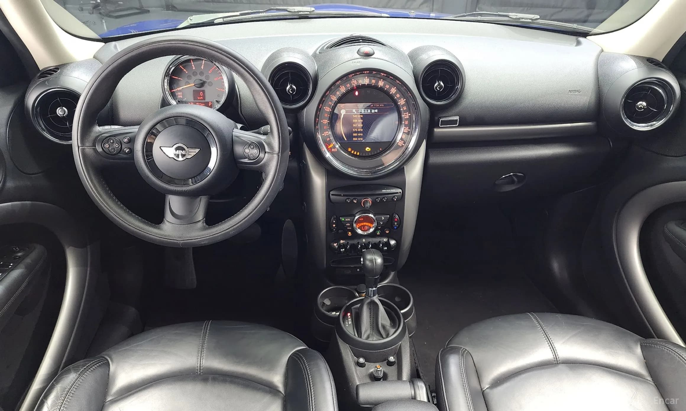 Cooper D Countryman