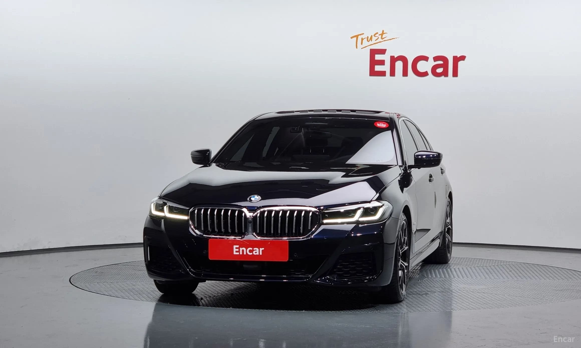 5 Series (G30)