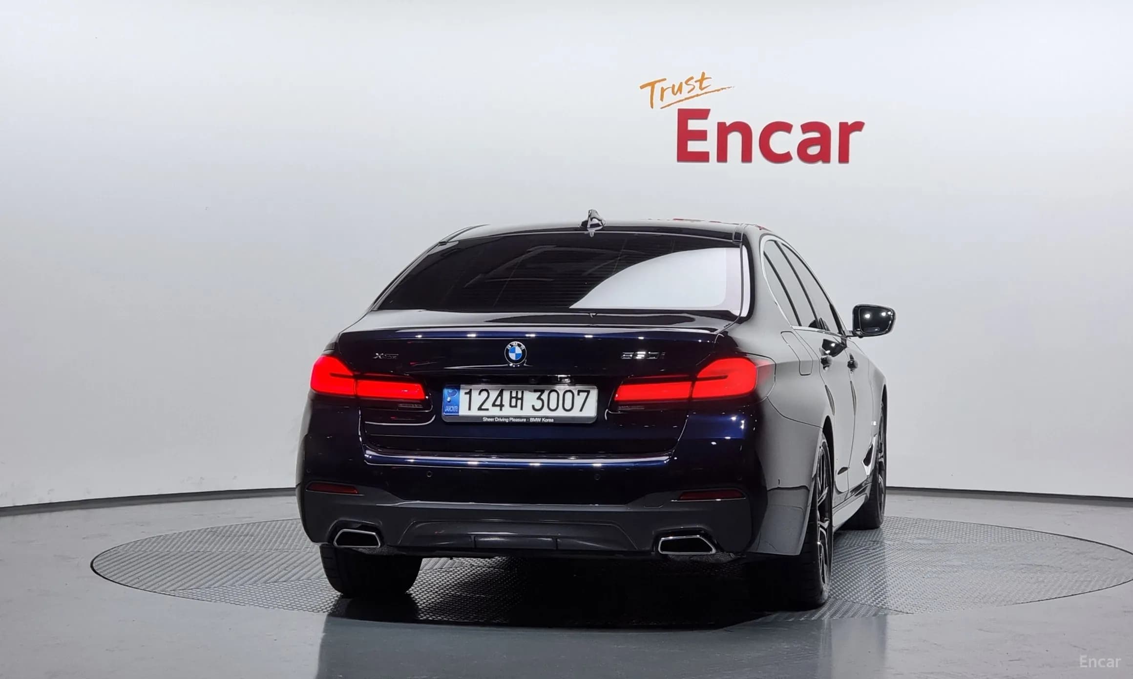 5 Series (G30)