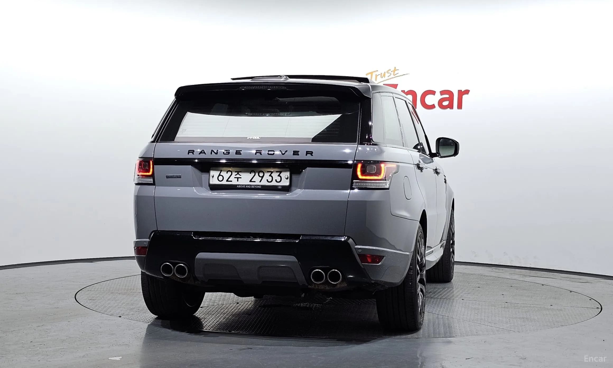 Range Rover Sport 2nd Generation