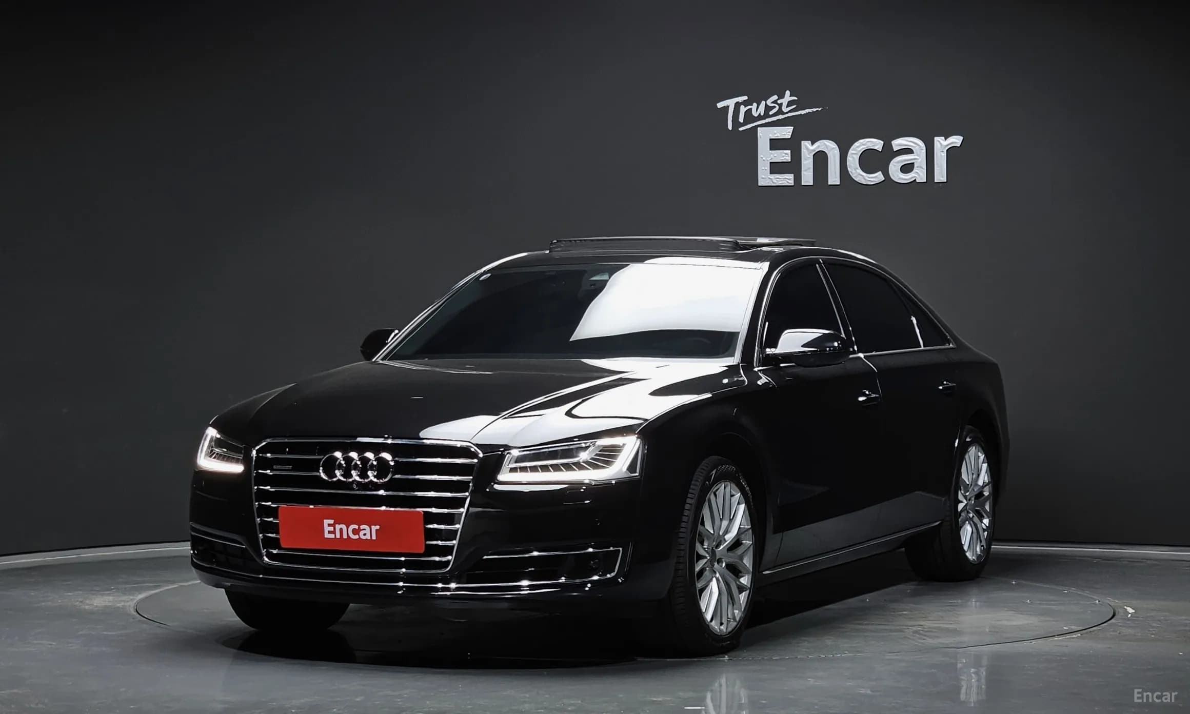 New A8