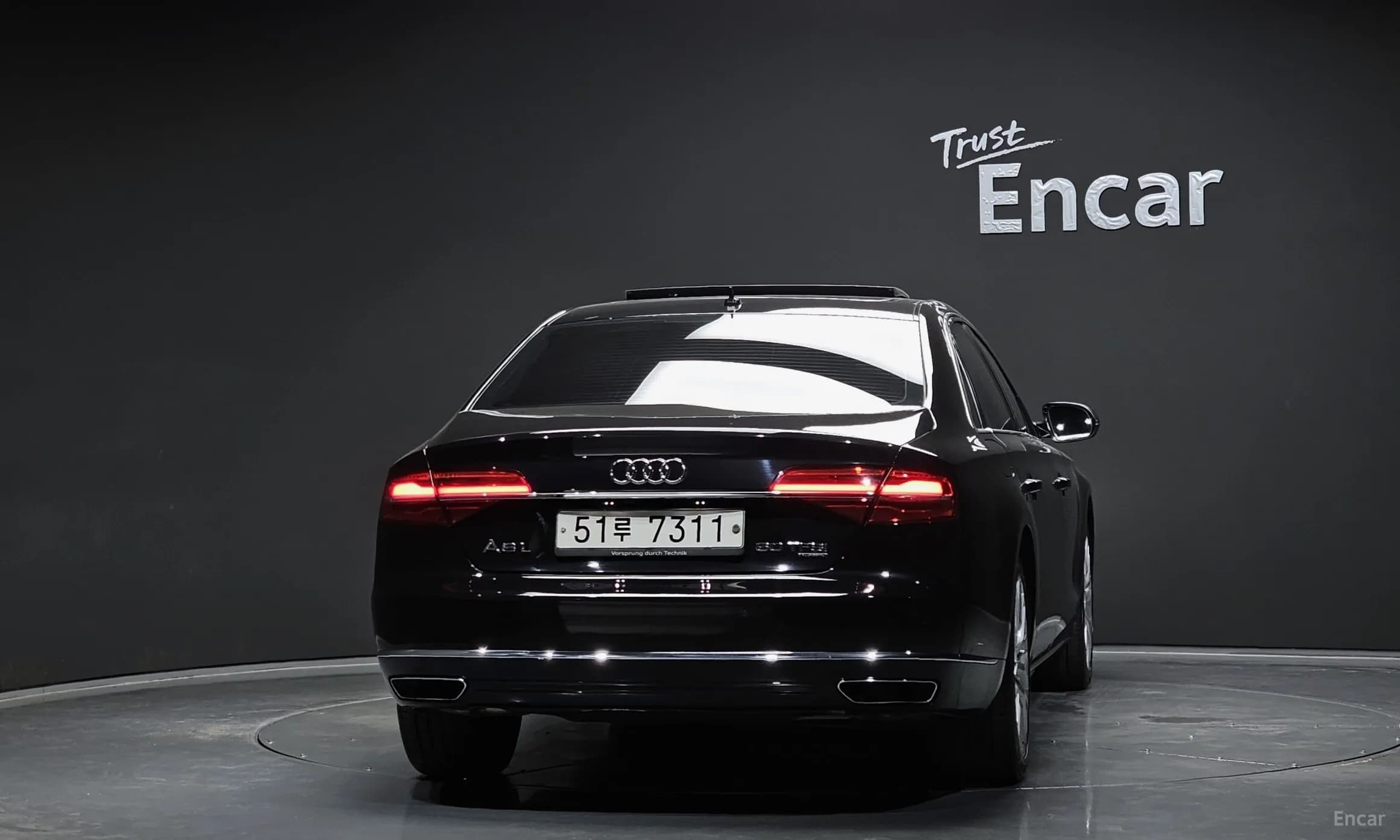 New A8