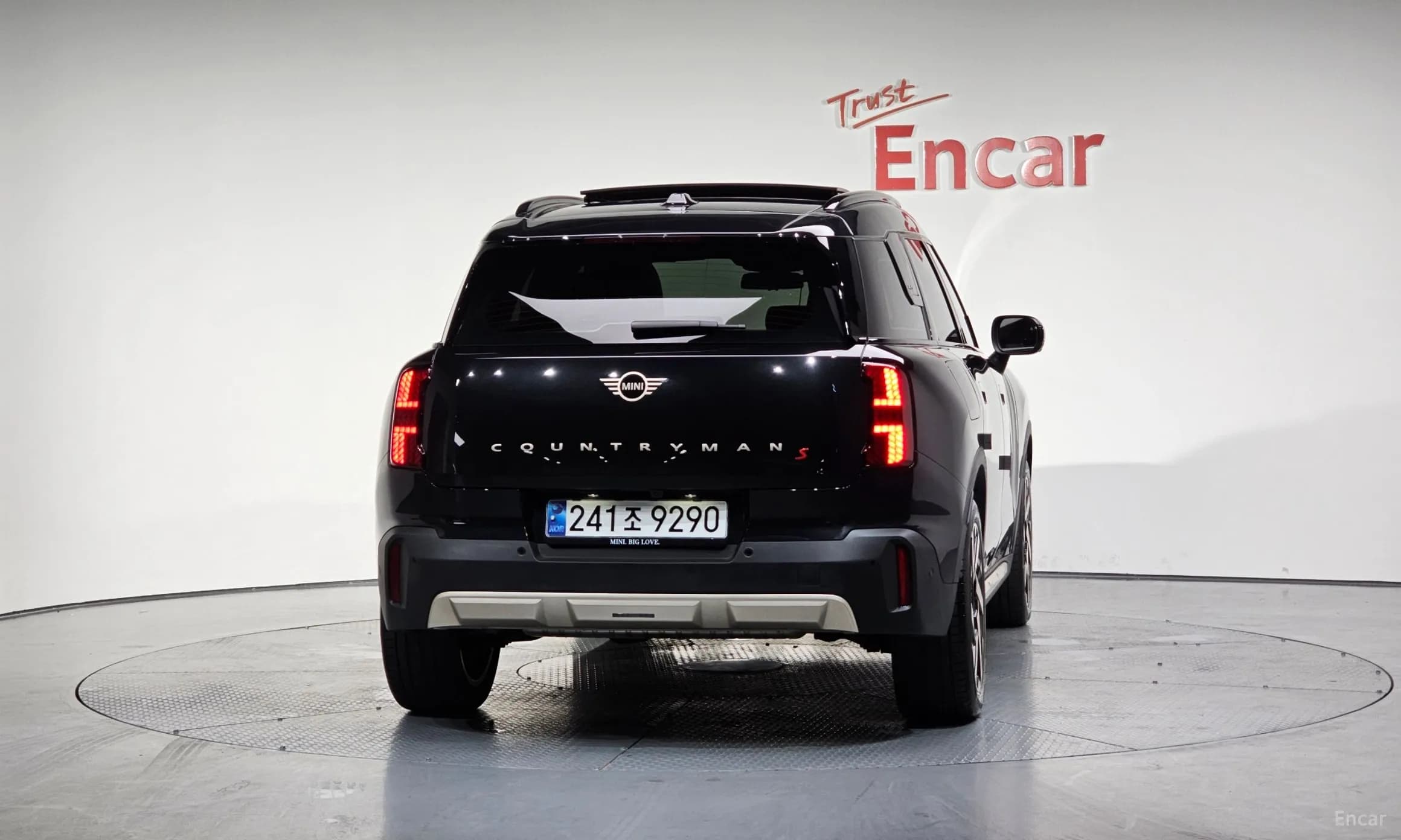 Cooper S Countryman 3rd Generation