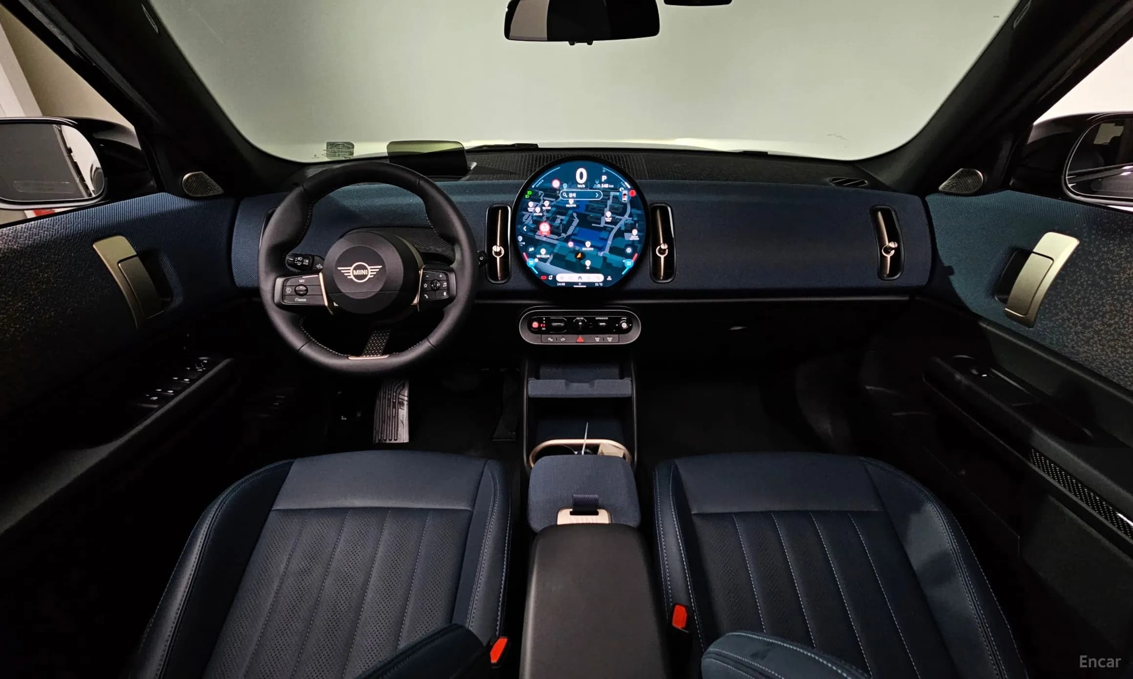 Cooper S Countryman 3rd Generation