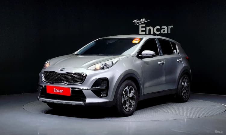 Sportage The Bold