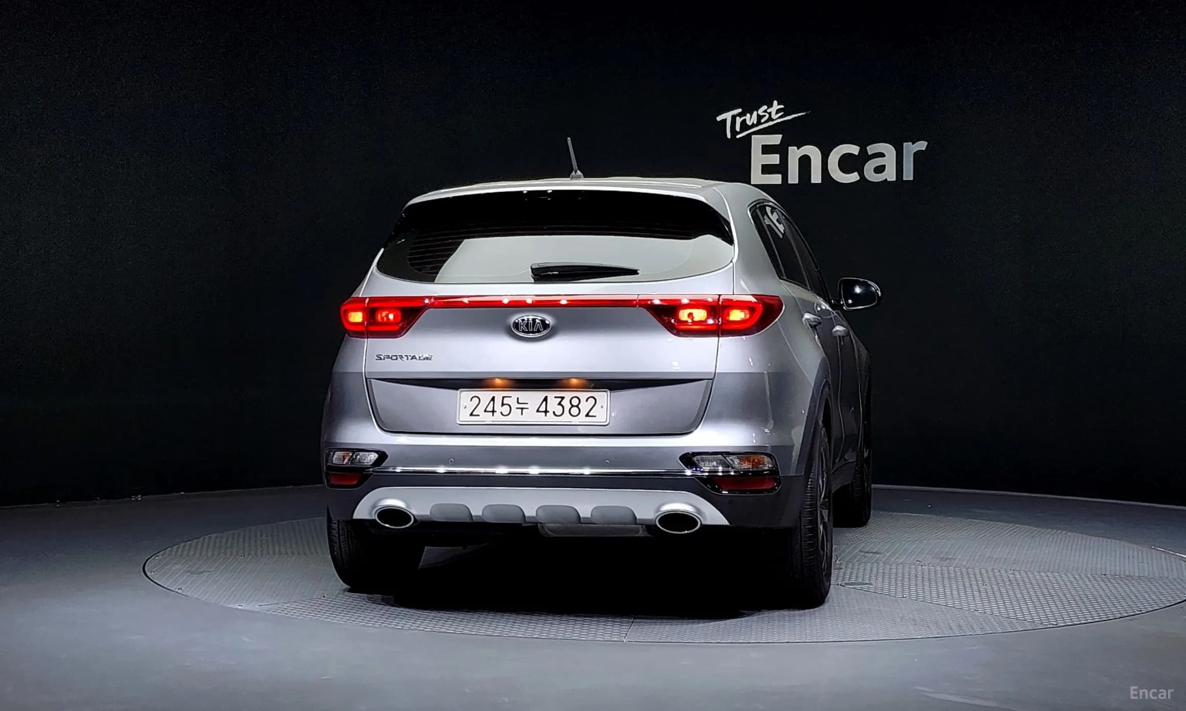 Sportage The Bold