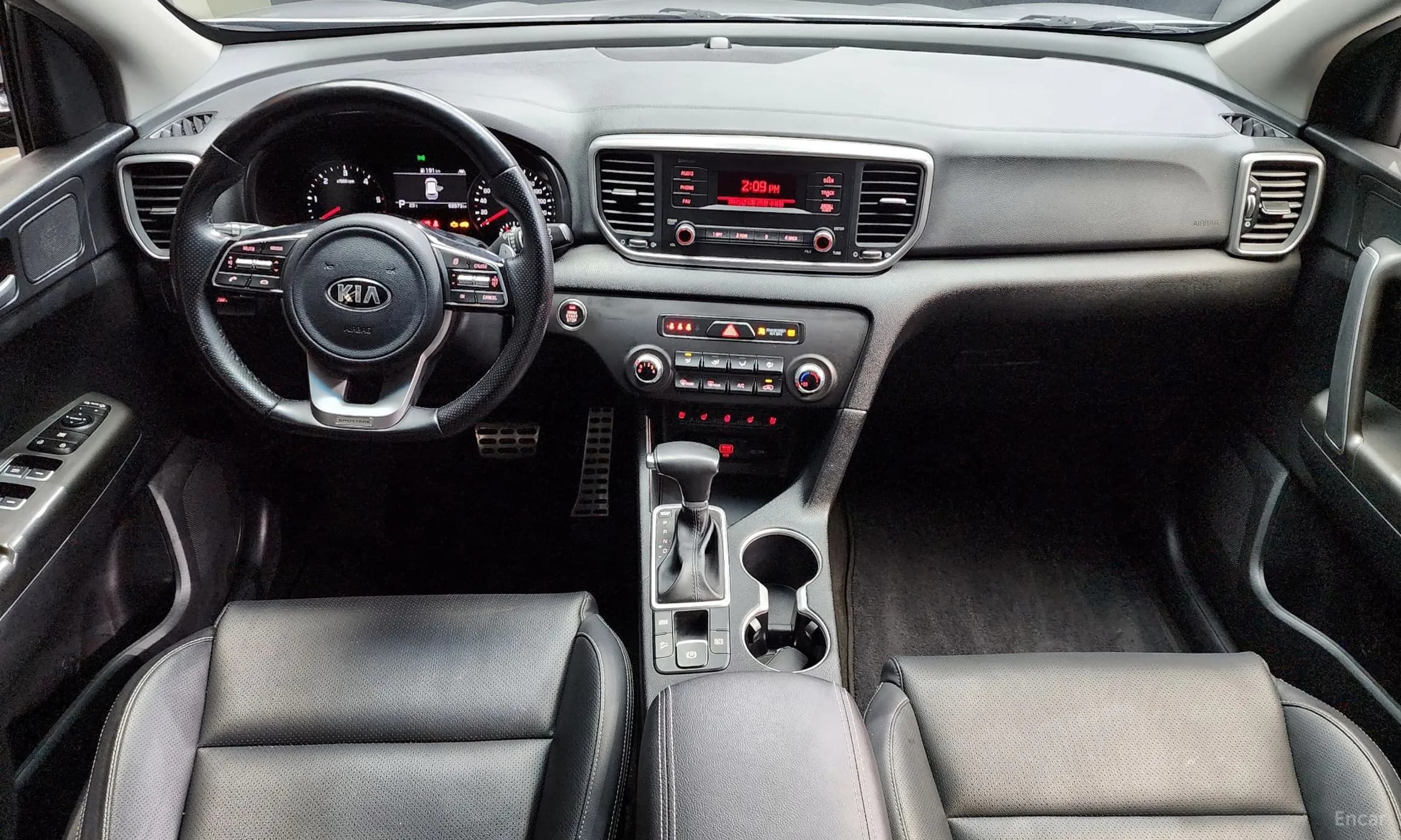 Sportage The Bold