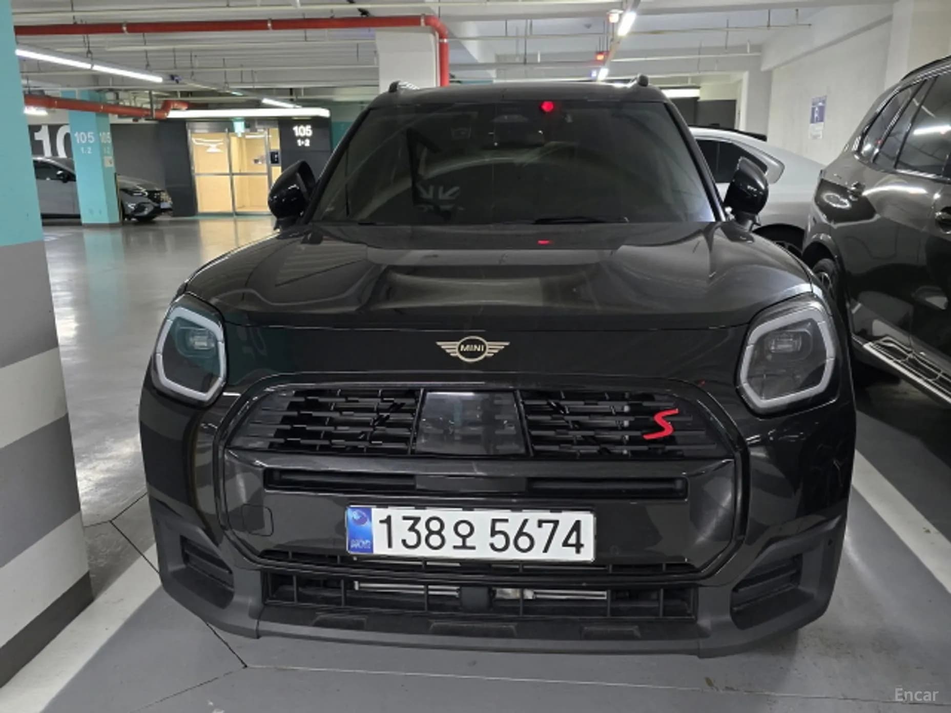Cooper S Countryman 3rd Generation
