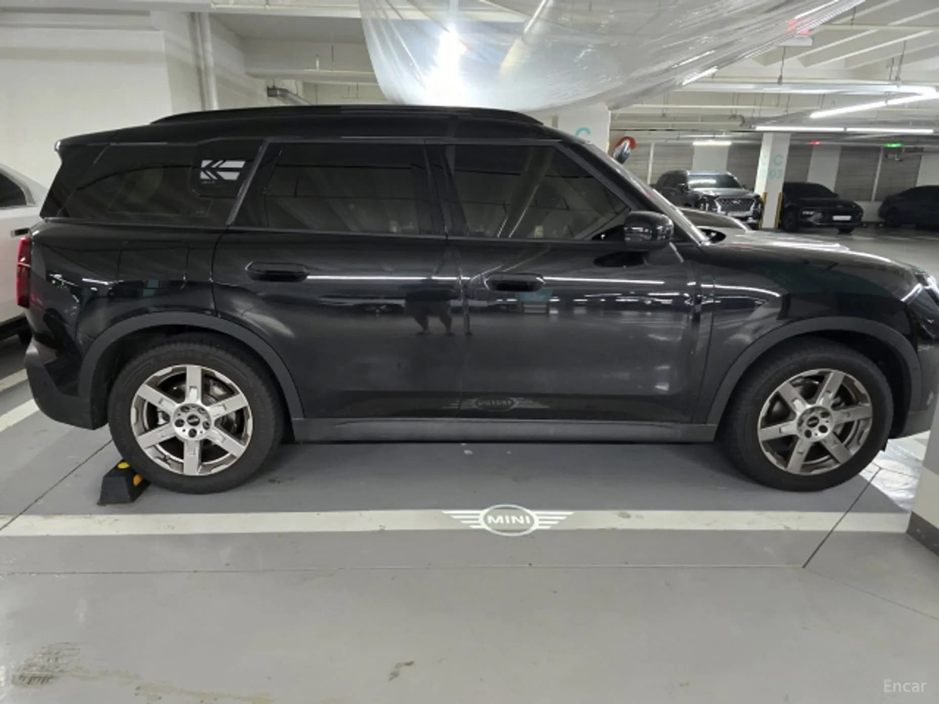 Cooper S Countryman 3rd Generation