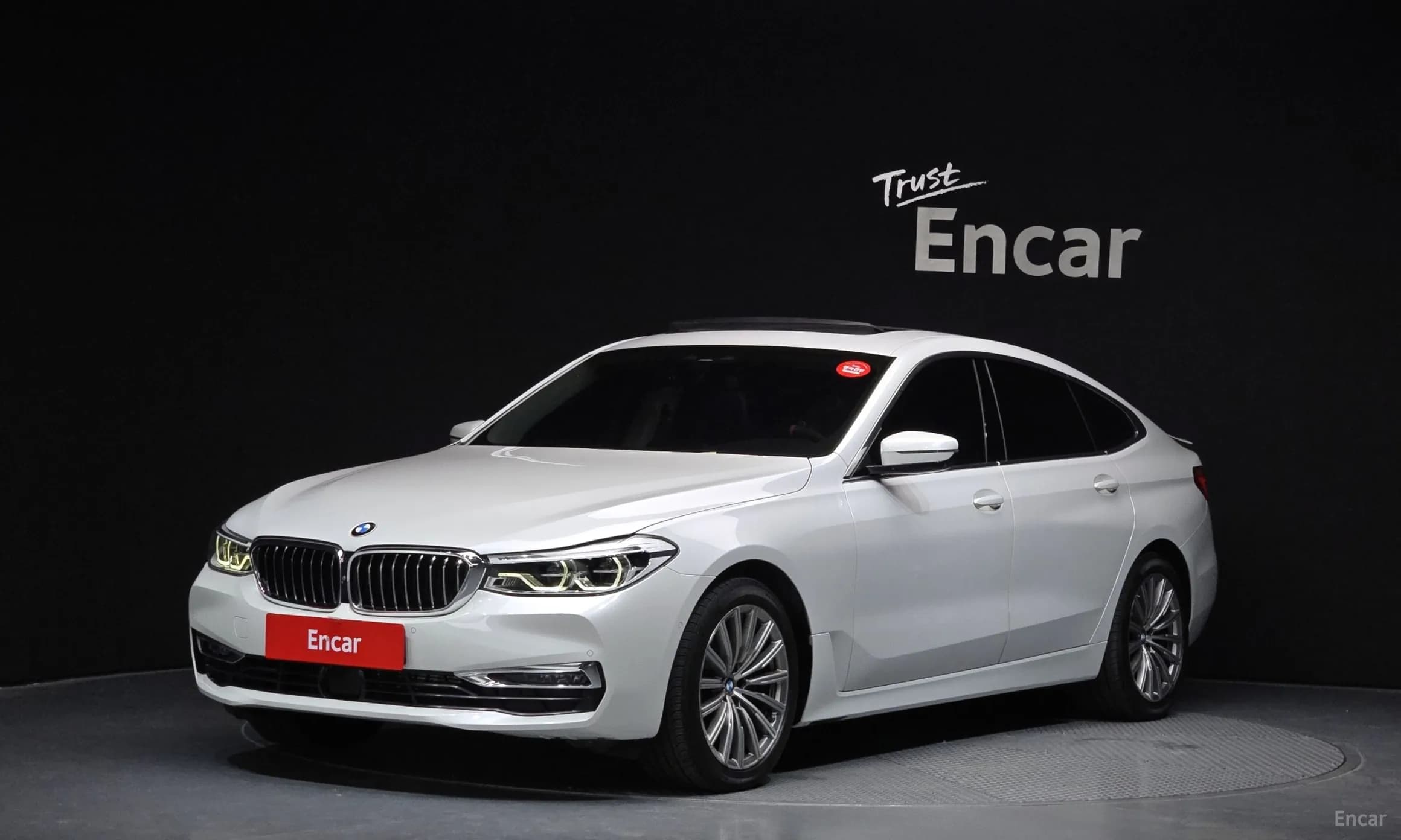 6-Series GT (G32)