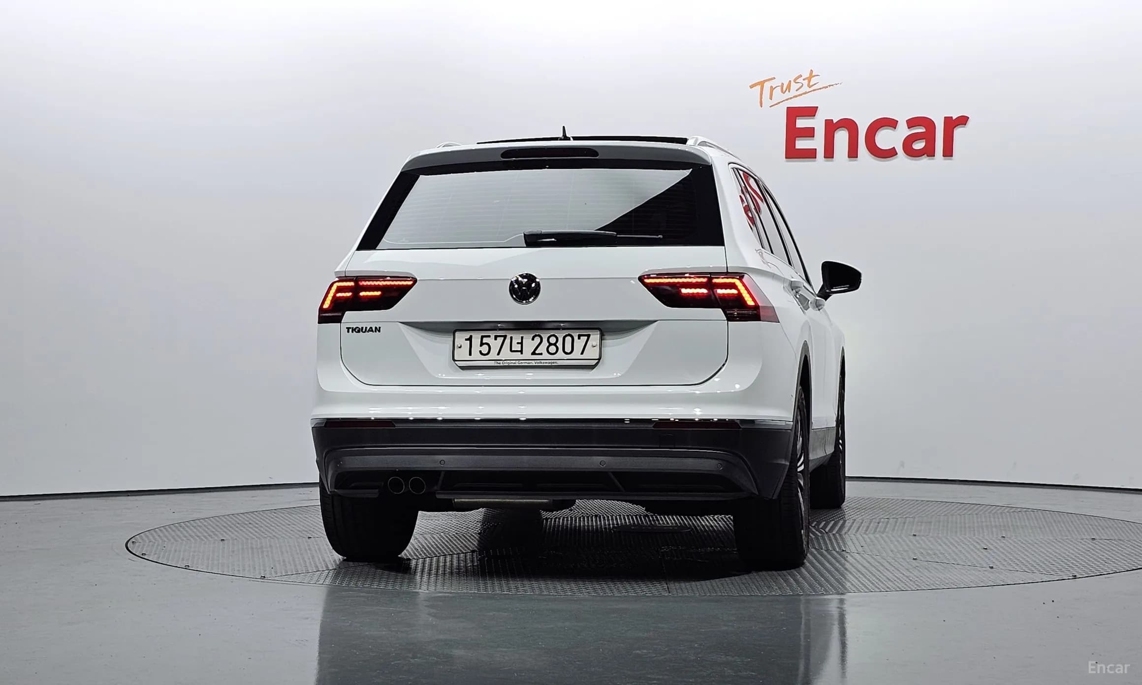 Tiguan 2nd Generation