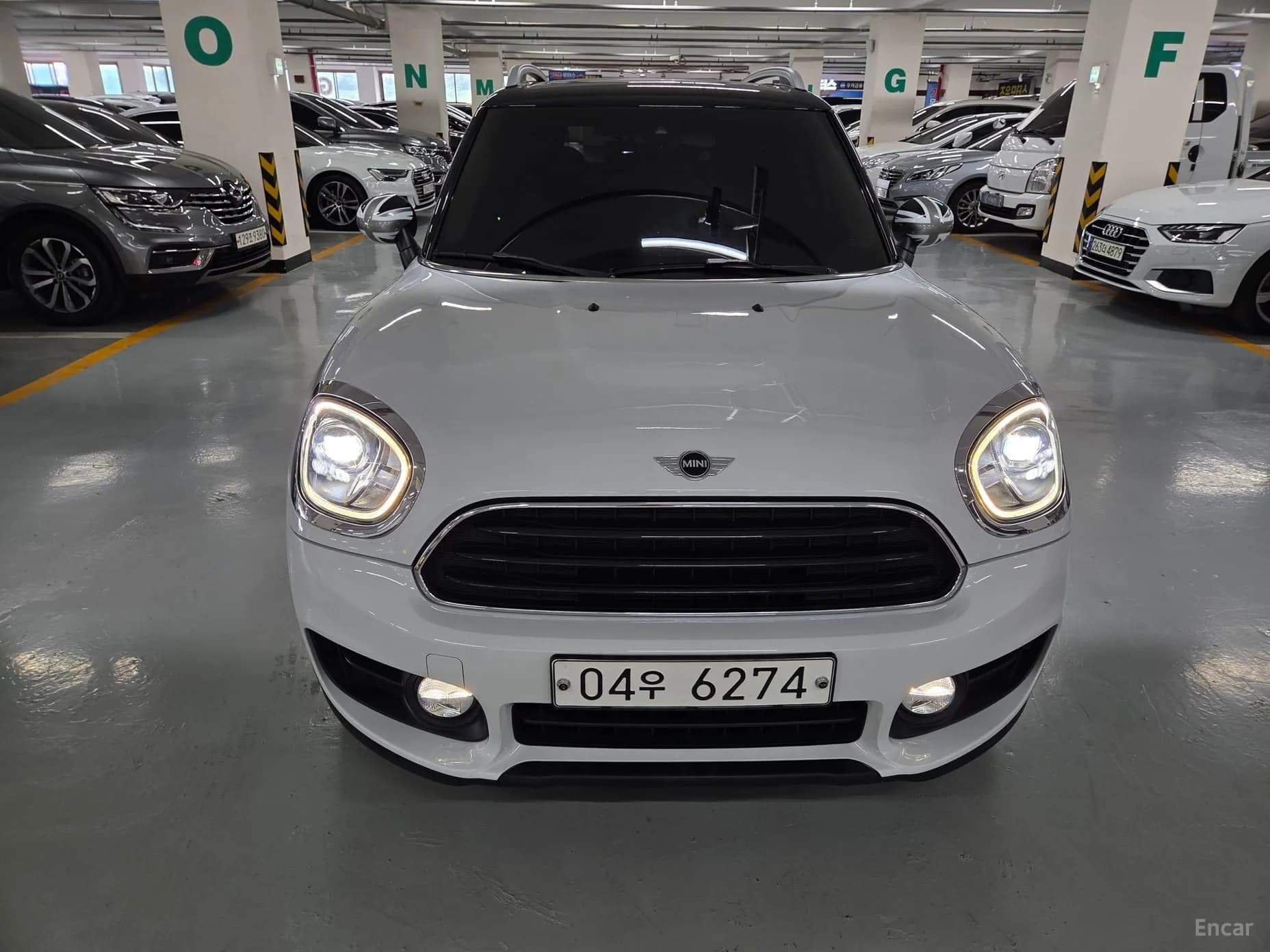 Cooper D Countryman