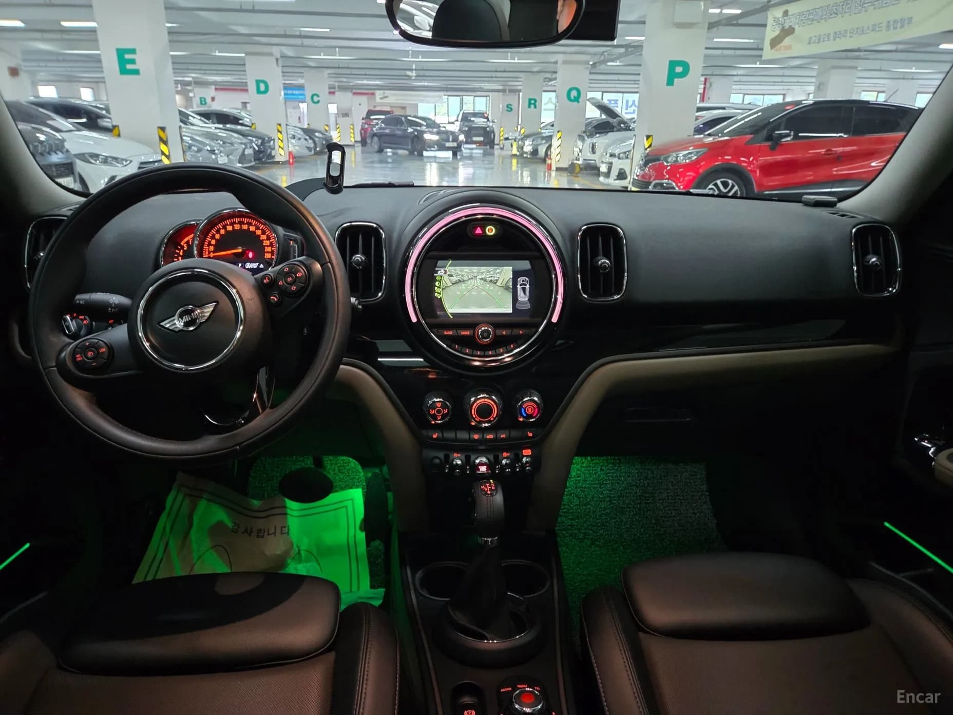 Cooper D Countryman