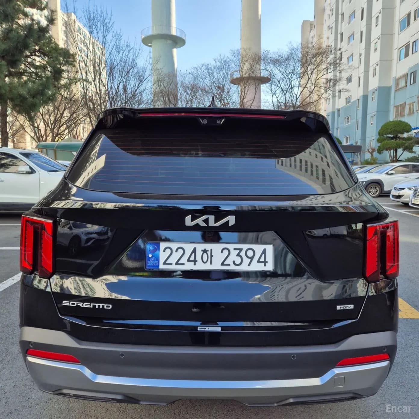 Sorento 4th Generation
