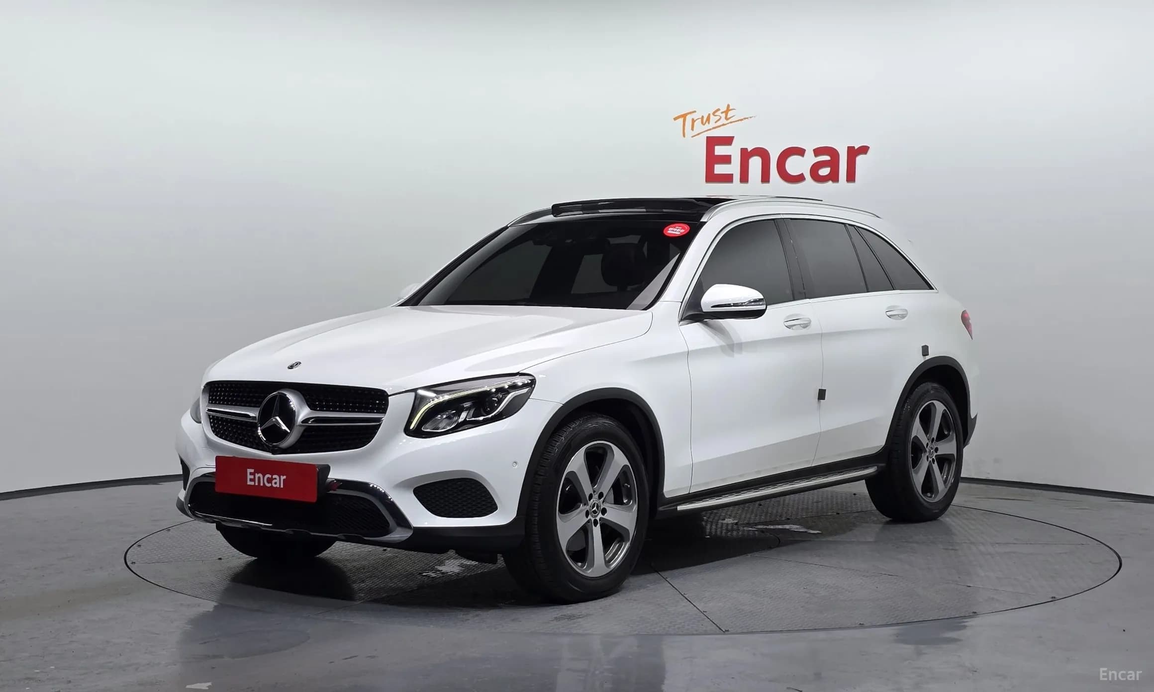 GLC-Class X253