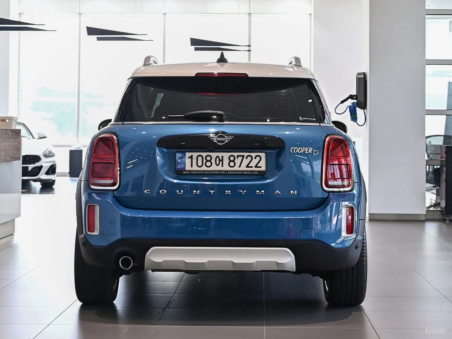 Cooper D Countryman