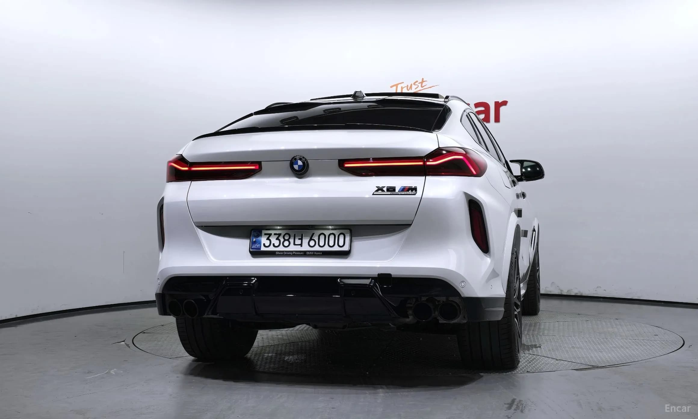 X6M (G06)