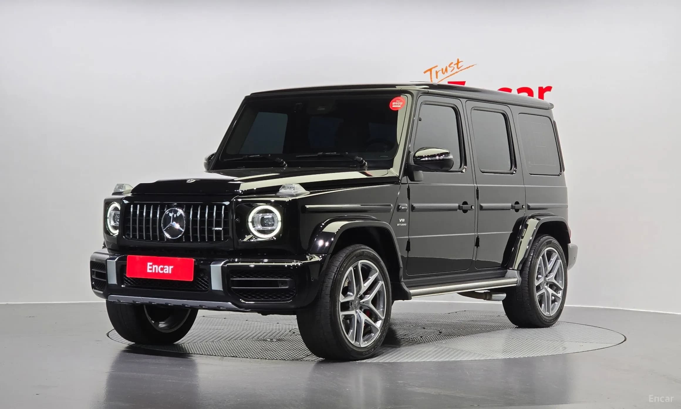 G-Class W463b