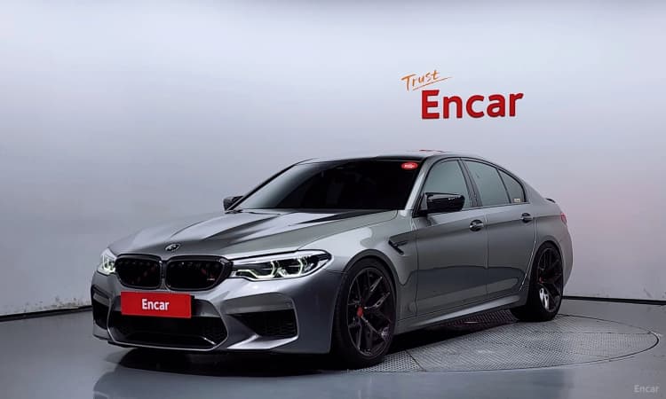 M5 (F90)