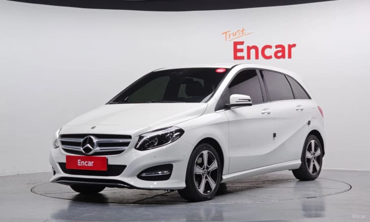 B-Class W246