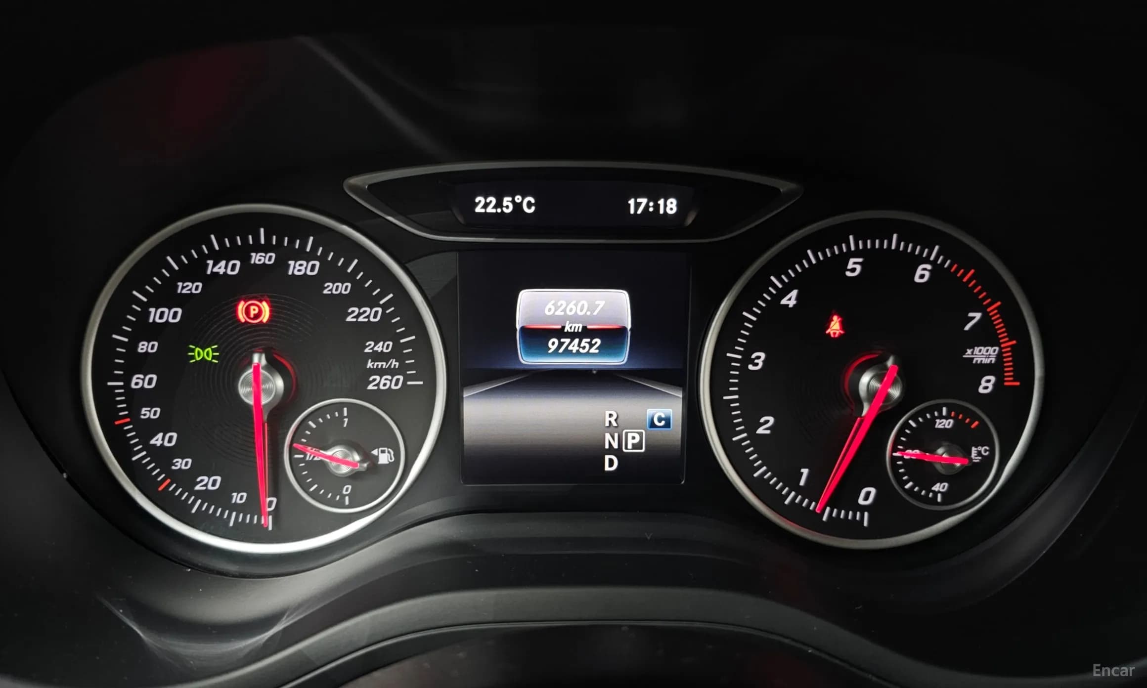 B-Class W246