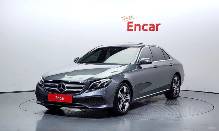E-Class W213