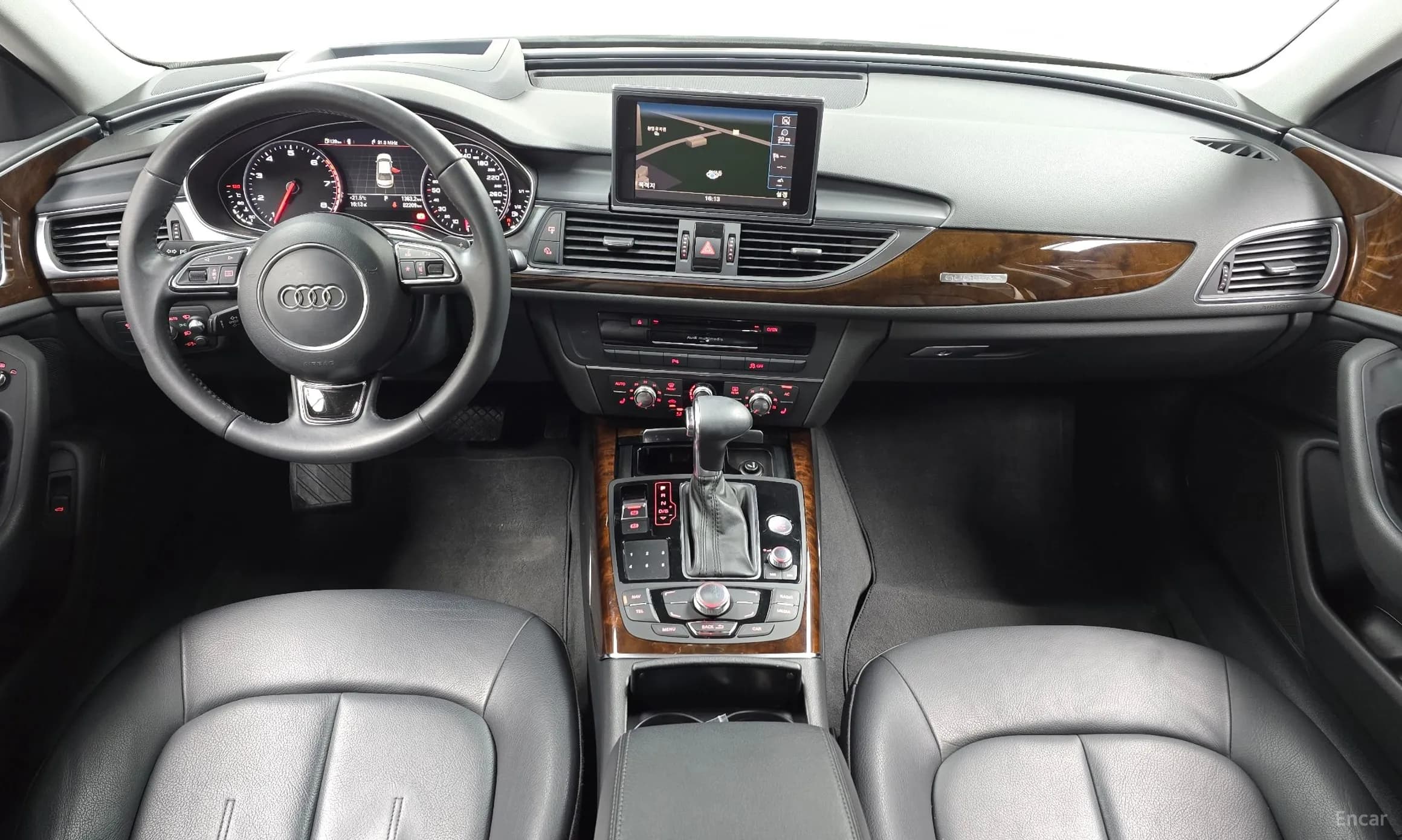 New A6