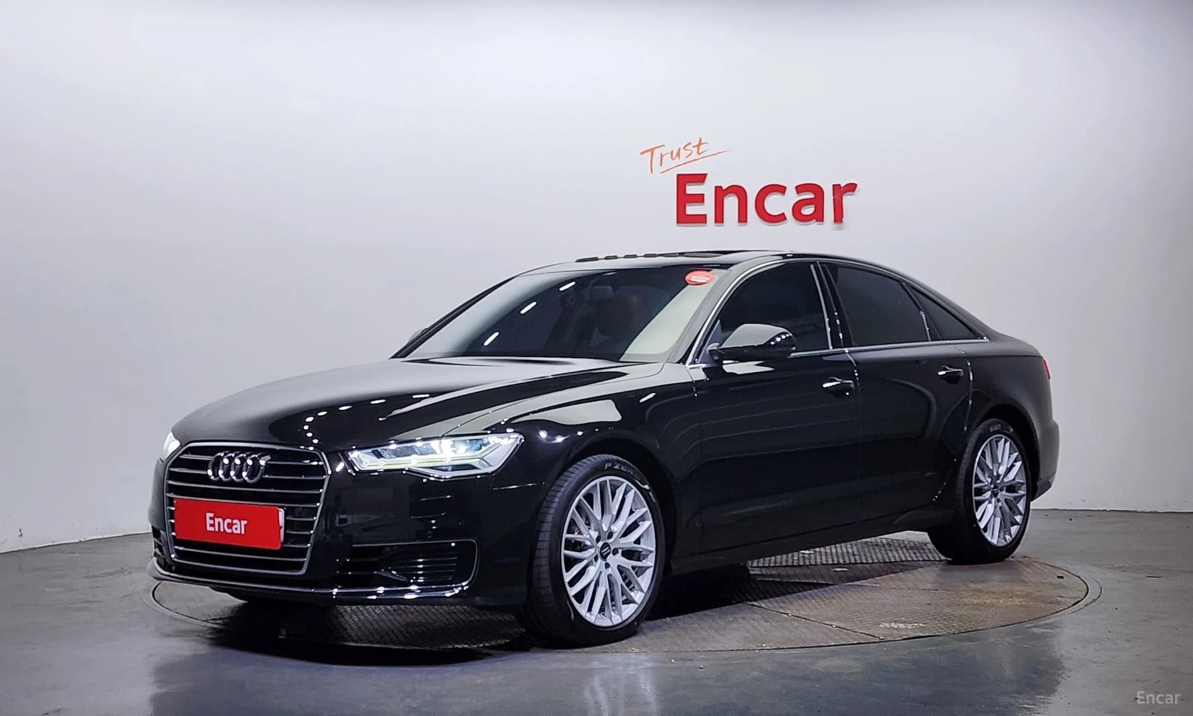 New A6