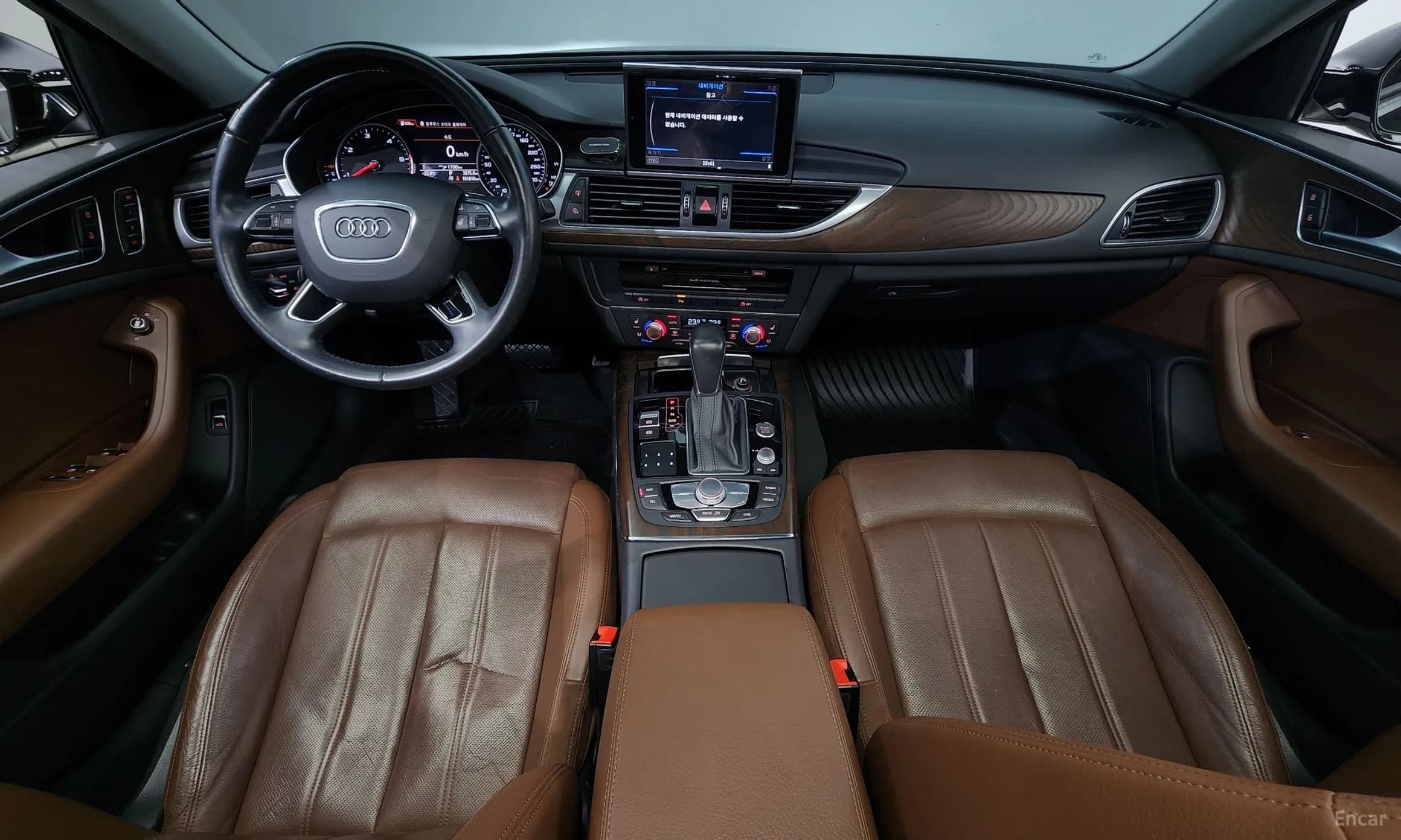 New A6
