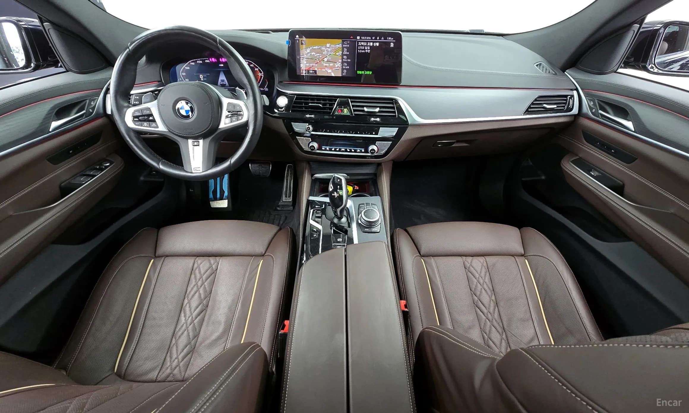 6-Series GT (G32)