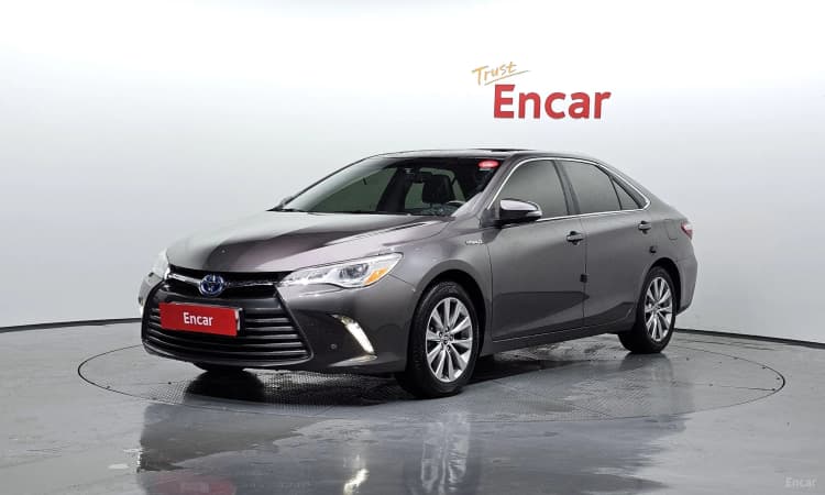 New Camry